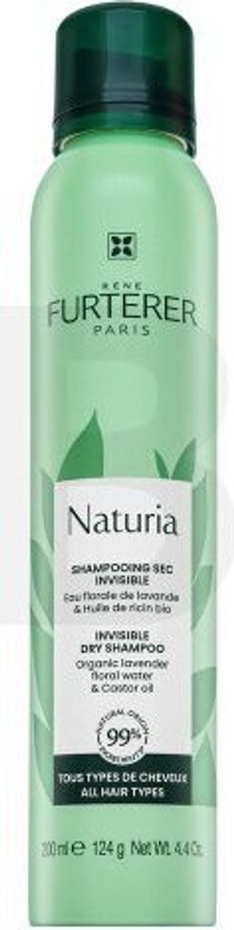 Rene Furterer Naturia Invisible Dry Shampoo suchý šampón Obrázok produktu 
