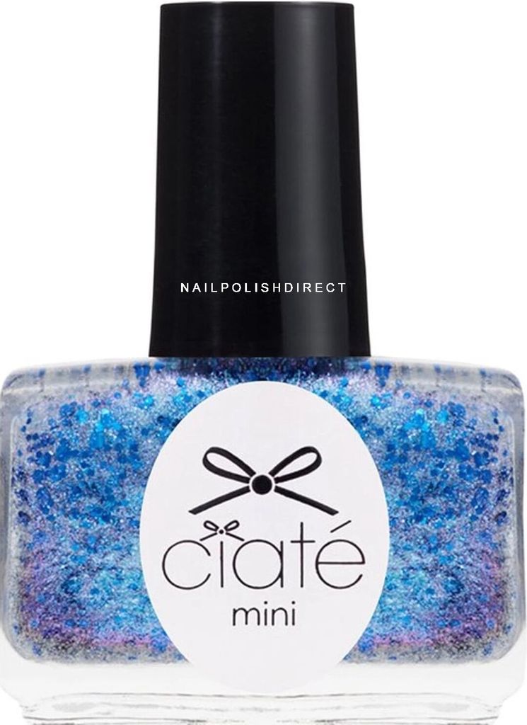 Ciate London Paint Pots Mini Risky Business Blue 5ml