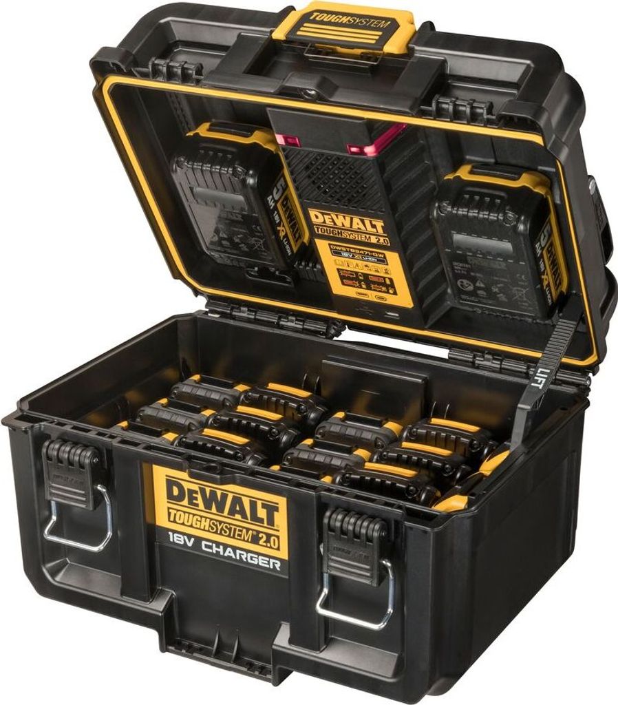 DEWALT Akkupack-Ladegerät DWST83471-QW Produktbild 