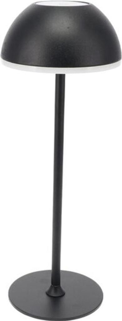 Lampada da tavolo LED, 30 cm, colore nero Immagine del prodotto 