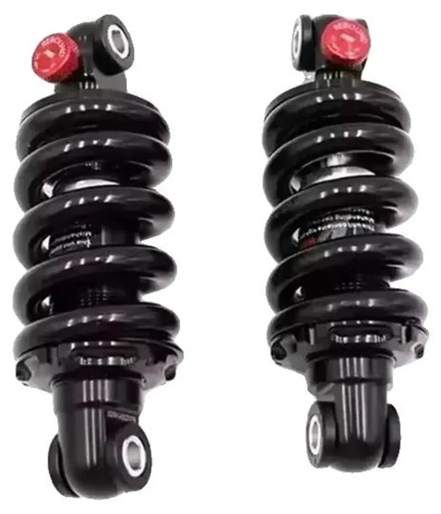 Amortisseur hydraulique KKE 135mm réglable - Charge 1800 lbs pour Pit Bike