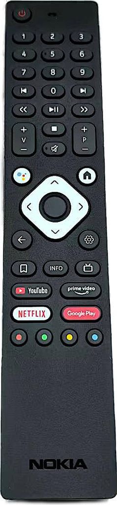 NOKIA oryginalny pilot RC110 - Nokia Streaming Box 8000 en Zdjęcie produktu 