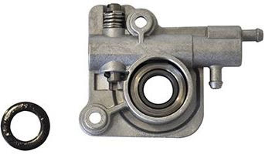 Ölpumpe passend Ersatz für P021-012150. Für Echo-Maschinen Cs-370es, Cs-370es, Cs-420es, Cs-420es.