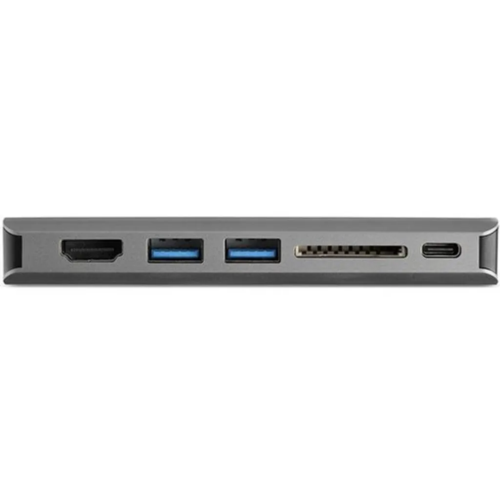 Mini station d'accueil de voyage USB-C pour PC portable et tablette Mac - 5