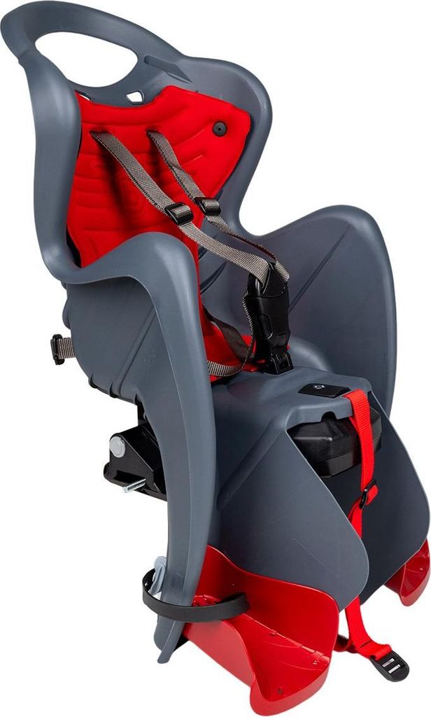 BELLELLI MR FOX EASY DREAM verstellbarer Fahrradkindersitz, Produktbild 