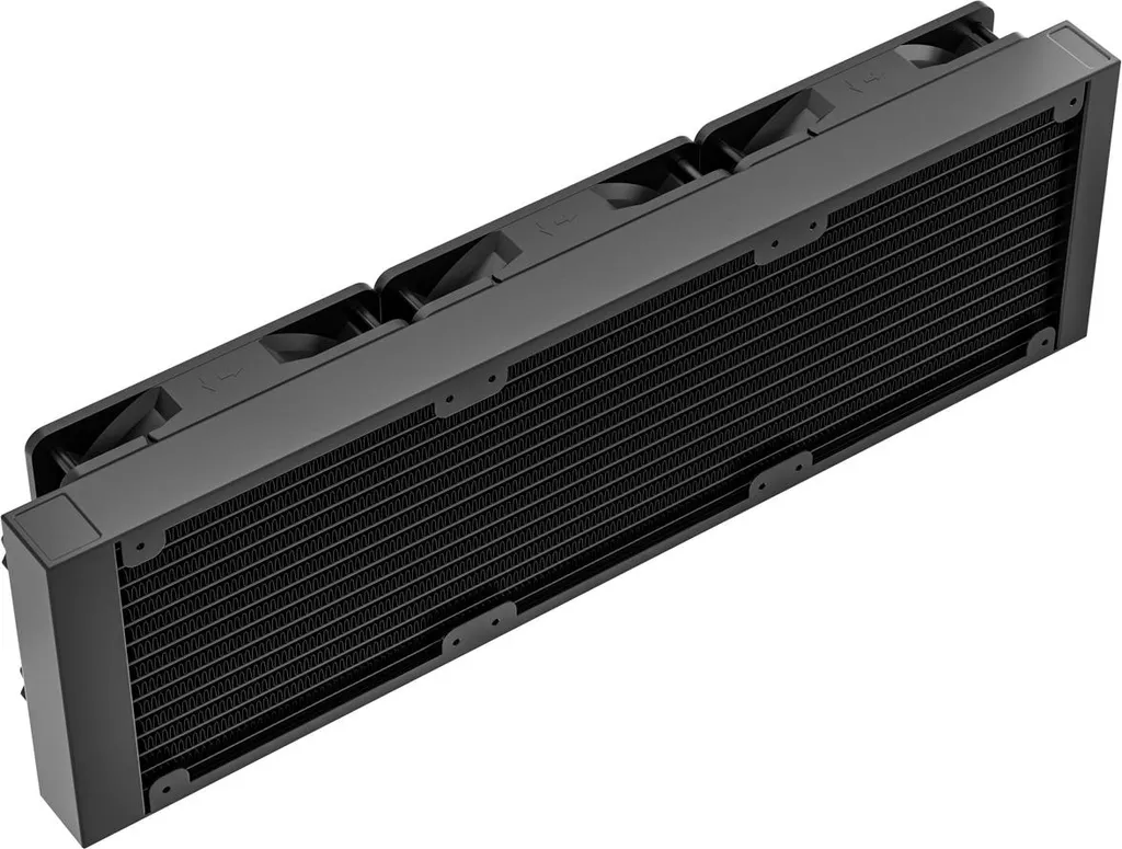 Refroidir un Processeur Gaming avec le Watercooling Antec Vortex Lum 360 - 7