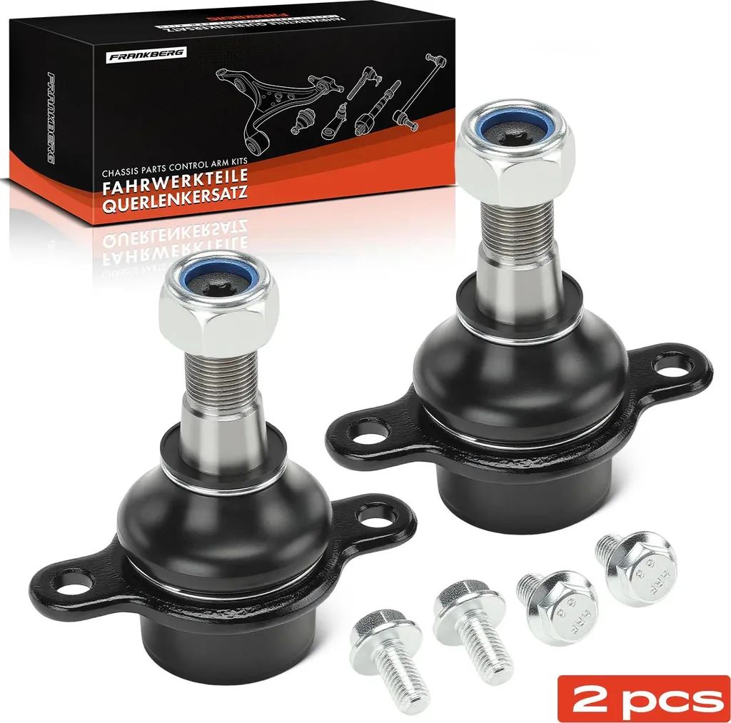 Paire de Rotules de Suspension Avant pour Ford Transit MK7 Modèles 06-14