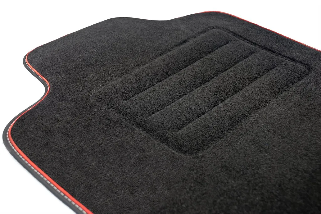 Set Tappetini Velour Mercedes Vito W447 - Protezione Interni Premium