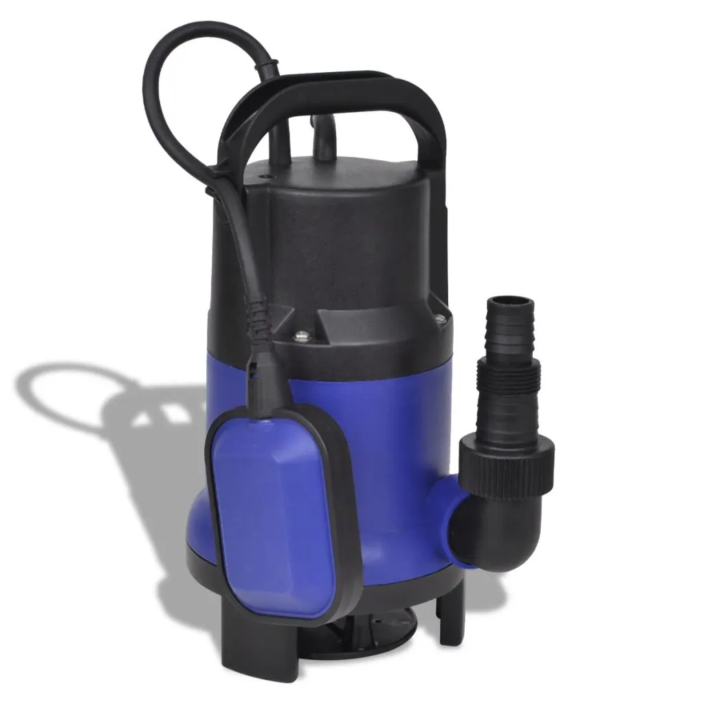 Pompe de jardin vidaXL 400 W : solution contre inondations eaux usées