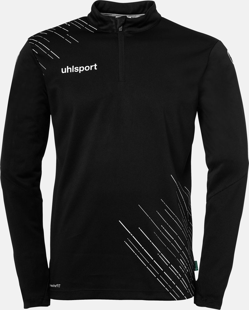 uhlsport 1/4 ZIP TOP SCORE 26 1/4 ZIP TOP Children, Unisex 1002246_02 schwarz/weiß 128