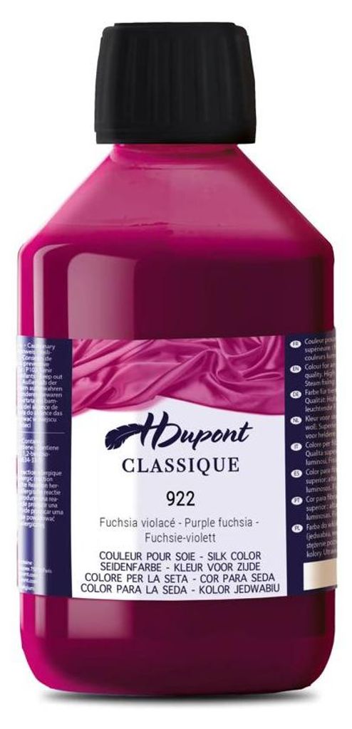 HD classique 250ml Fuchiseviolett