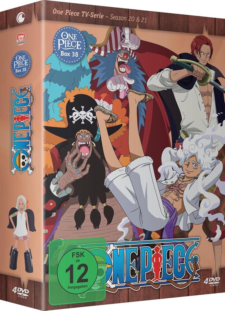 One Piece - TV-Serie