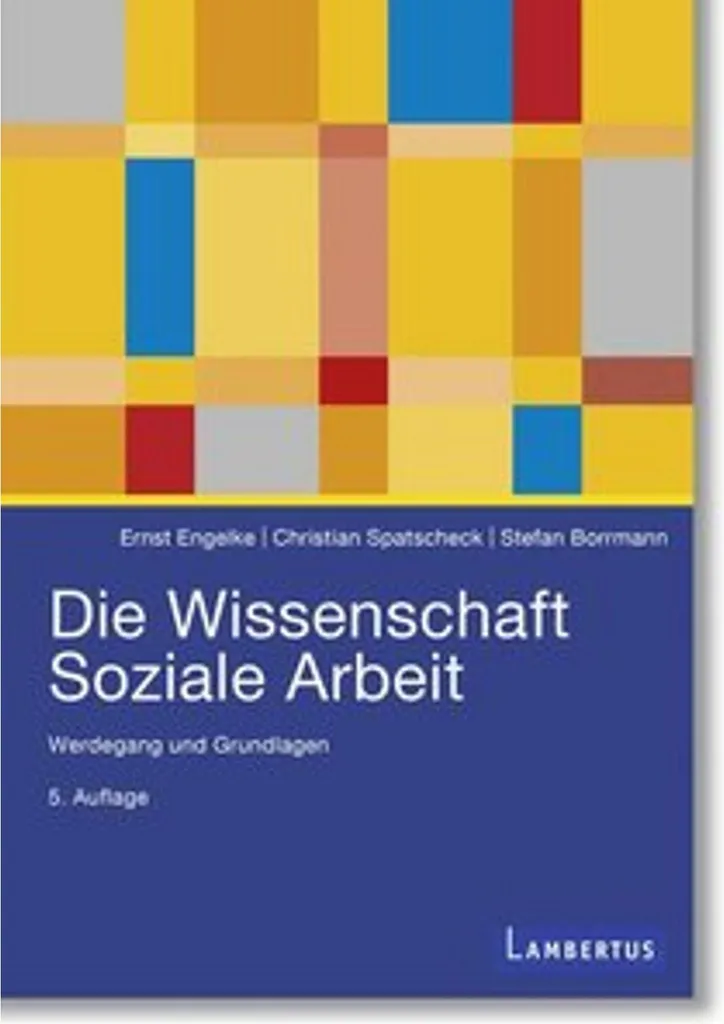 Die Wissenschaft Soziale Arbeit : Livre idéal pour recherche et thèse