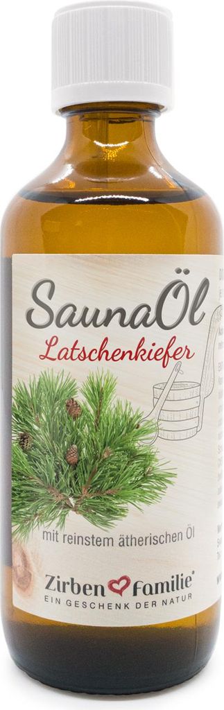 100ml SaunaÖl Latschenkiefer