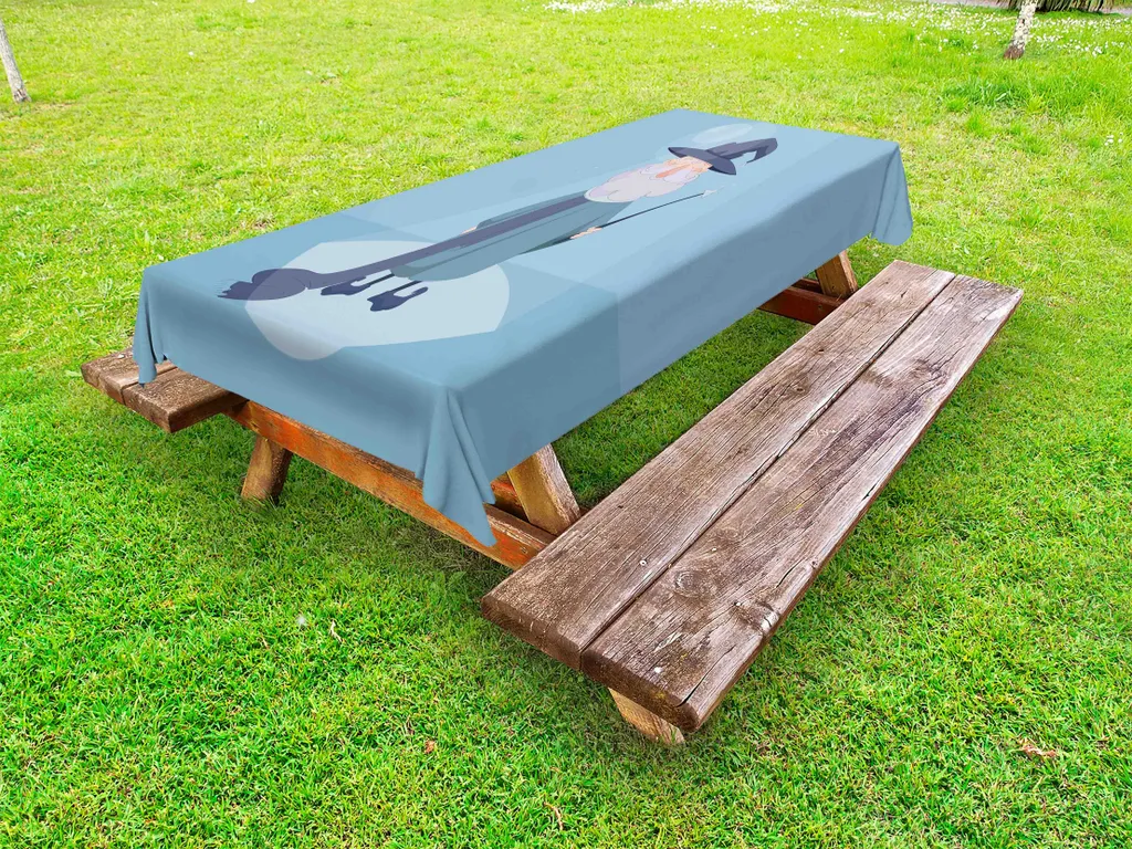 Tovaglia Professionale ABAKUHAUS 145x210 Outdoor - Alta Durata