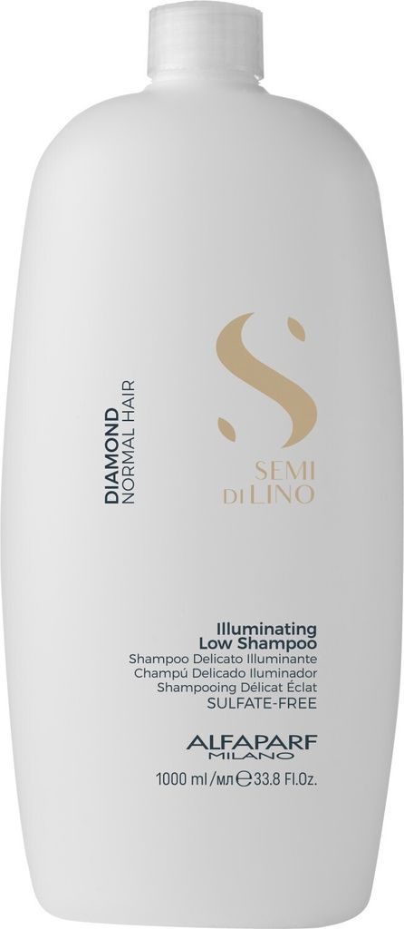 Alfaparf Linseed Illuminating Low Shampoo 1000 ml Image du produit 