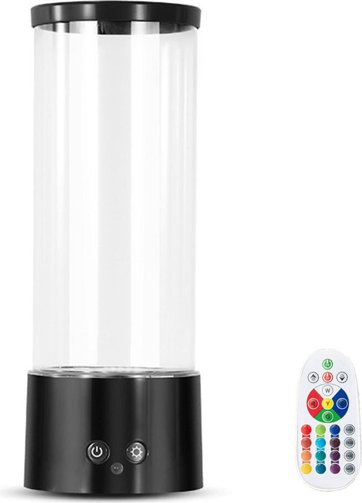 Aquarien-LED-Quallenleuchten 17 Farben – 4 Beleuchtungsmodi, zauberhafte Unterwasser-Beleuchtung