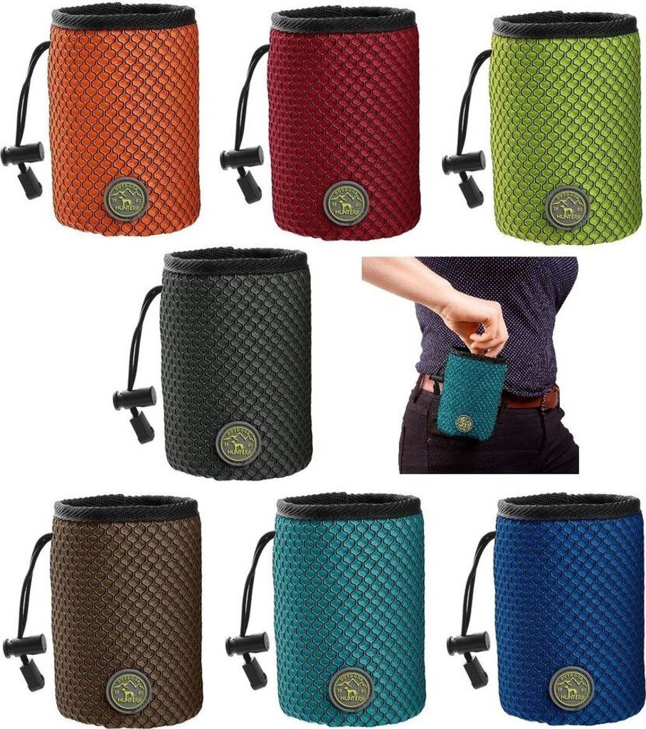 Hunter Snackbeutel Hilo Basic 14 x 10 x 8, Farbe:blau