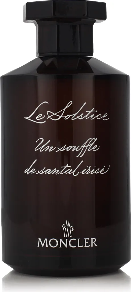 Moncler Le Solstice Parfum 200 ml - Idéal pour une Tenue Toute la Journée