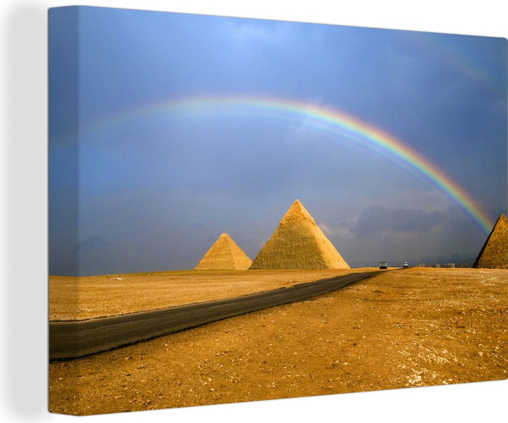 OneMillionCanvasses® - Leinwandbilder - 140x90 cm, Produktbild 