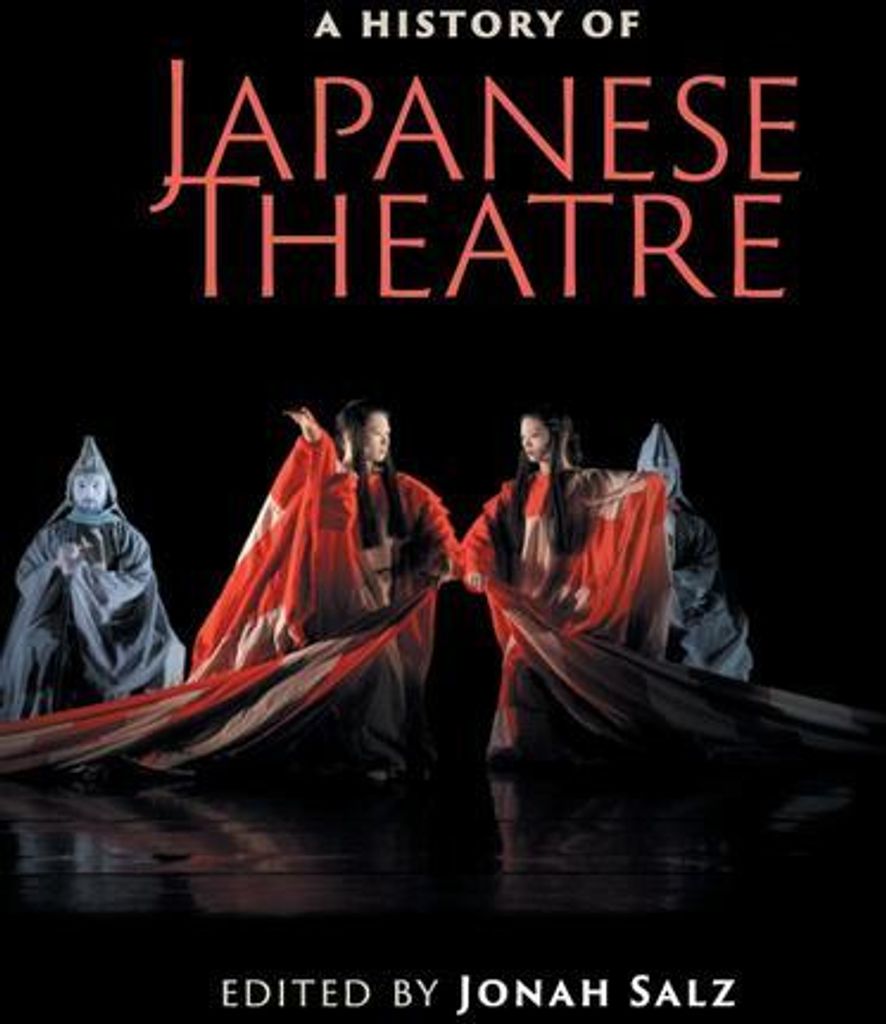 A History of Japanese Theatre