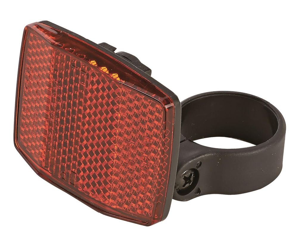 Odbłyśnik MTB ze wspornikiem Śruba zacisku podsiodłowego Zdjęcie produktu 