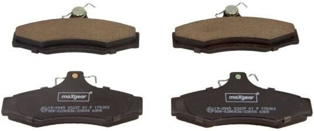MAXGEAR 49-0891 Antriebswelle Vorne Links passend für PEUGEOT 206 Schrägheck (2A/C) 206+ Schrägheck (2L, 2M) 206 SW (2E/K) 206 Stufenheck für C...