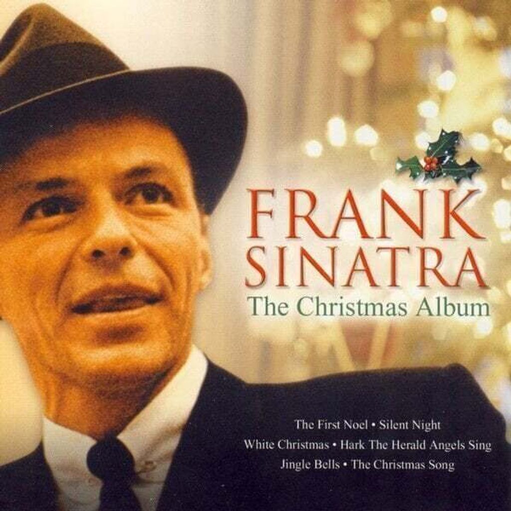 L'album di Natale di Sinatra Immagine del prodotto 