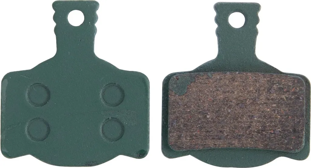 Garniture de frein à disque Fibrax idéale pour les descentes engagées