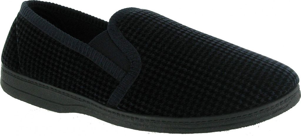 Mirak Highbury Herren Hausschuhe FS1293 (41 EUR) (Marineblau)