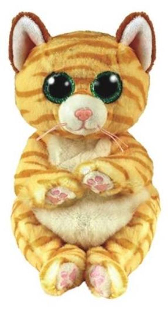 Maskotka TY Beanie Babies kot MANGO 15cm 40550 Zdjęcie produktu 