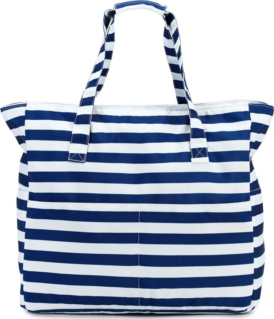 Strandtasche Große Kapazität, Multifunktional Badetasche, Produktbild 