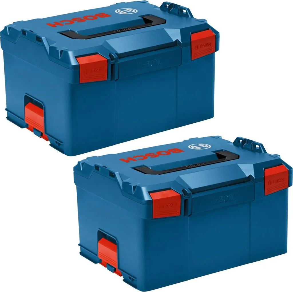 Bosch L-Boxx 238 Professional coffret antichoc pour sécuriser votre matériel
