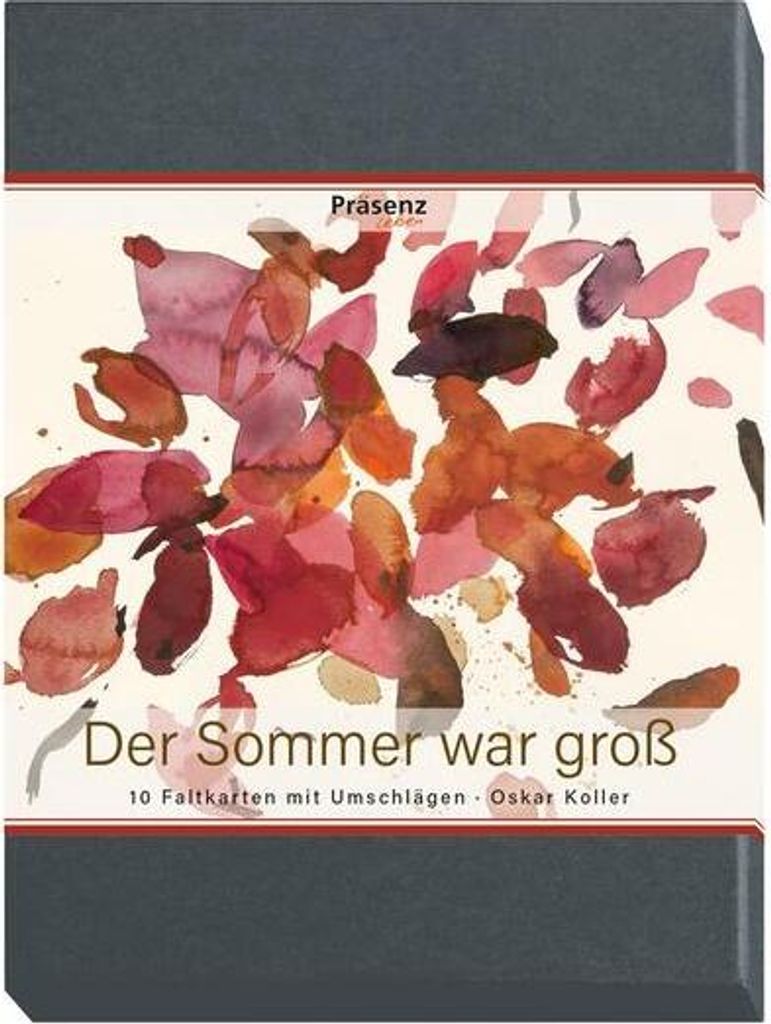 KK- Serie Der Sommer war groß