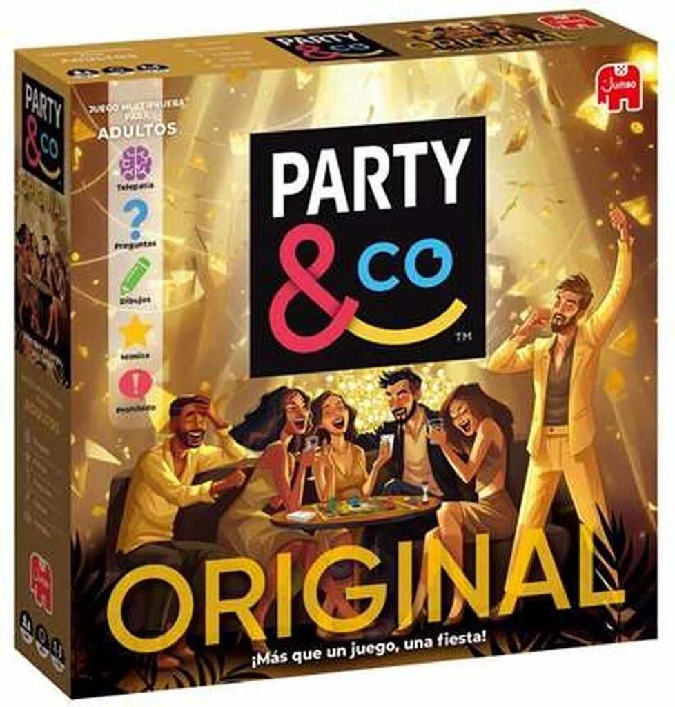 Lernspiel Diset Party & Co. Rush