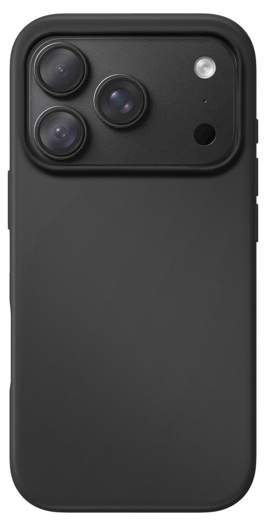 Avizar, siliconen hoesje voor iPhone 18 Pro met verhoogde Productafbeelding 