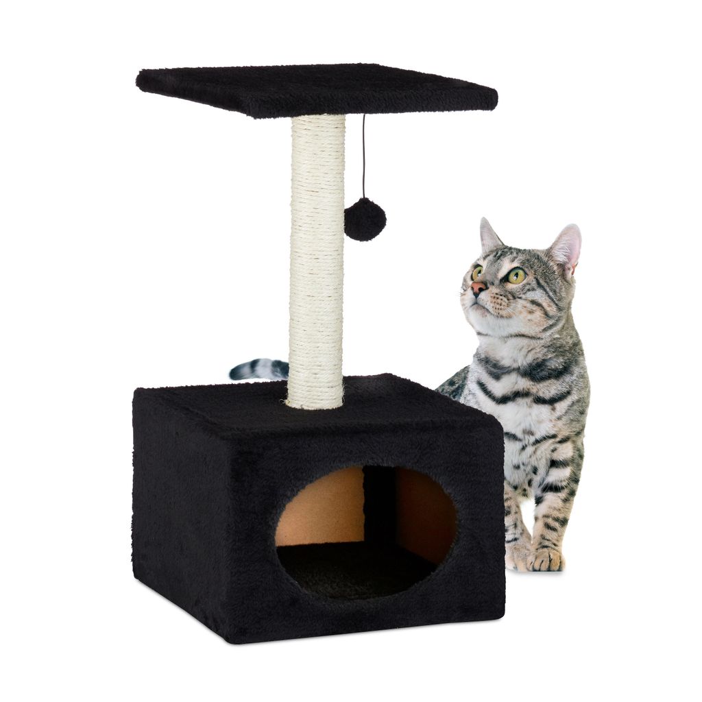 relaxdays Kratzbaum für Katzen