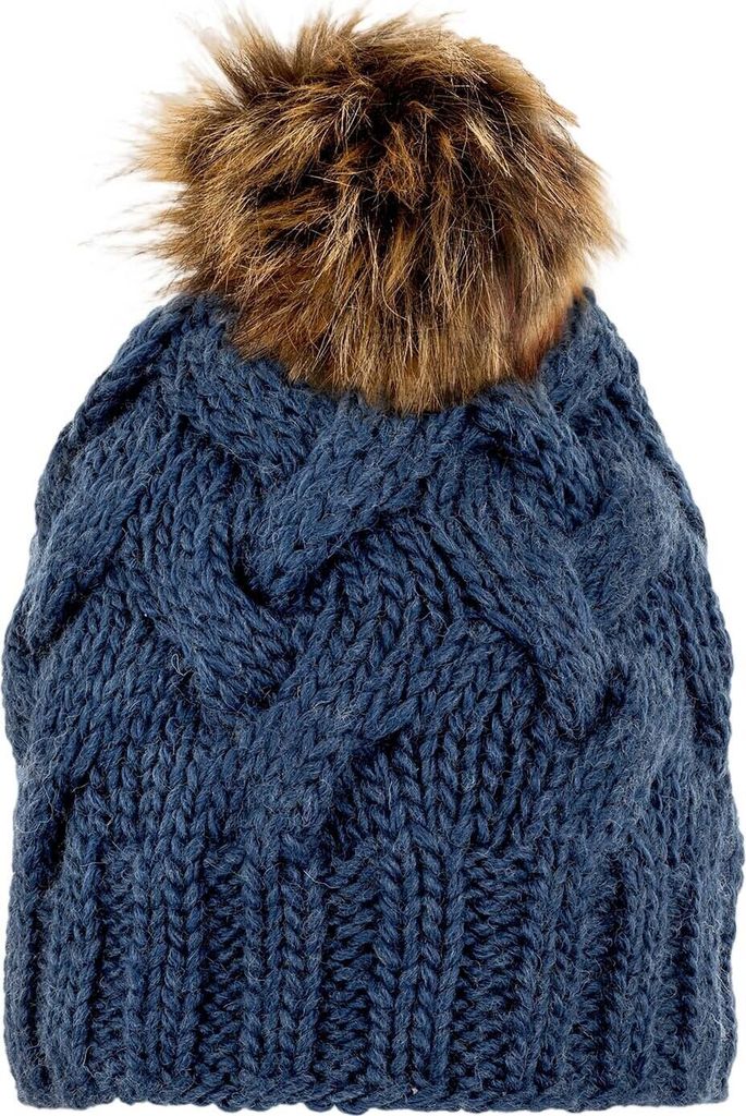 faustmann GERMANY Strickmütze 54174KB