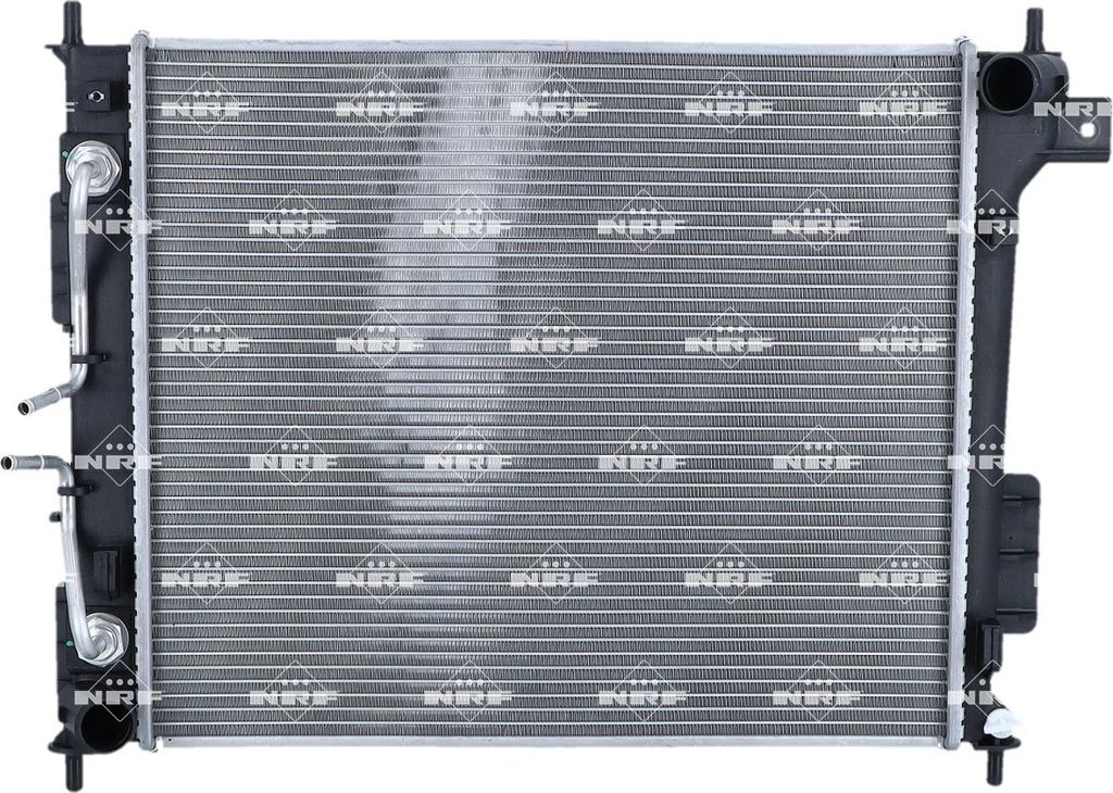 NRF 550178 Kühler Wasserkühler Motorkühler für KIA SOUL II Produktbild 