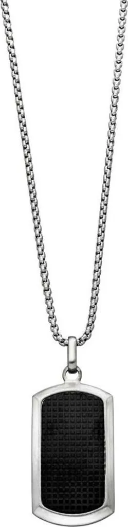 Collier Steelwear pour hommes en acier inoxydable avec chaîne robuste