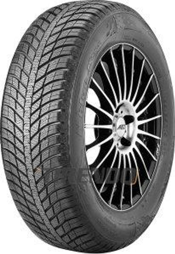 Nexen Ganzjahresreifen motorcycle-tyres N blue 4 Season ( Produktbild 