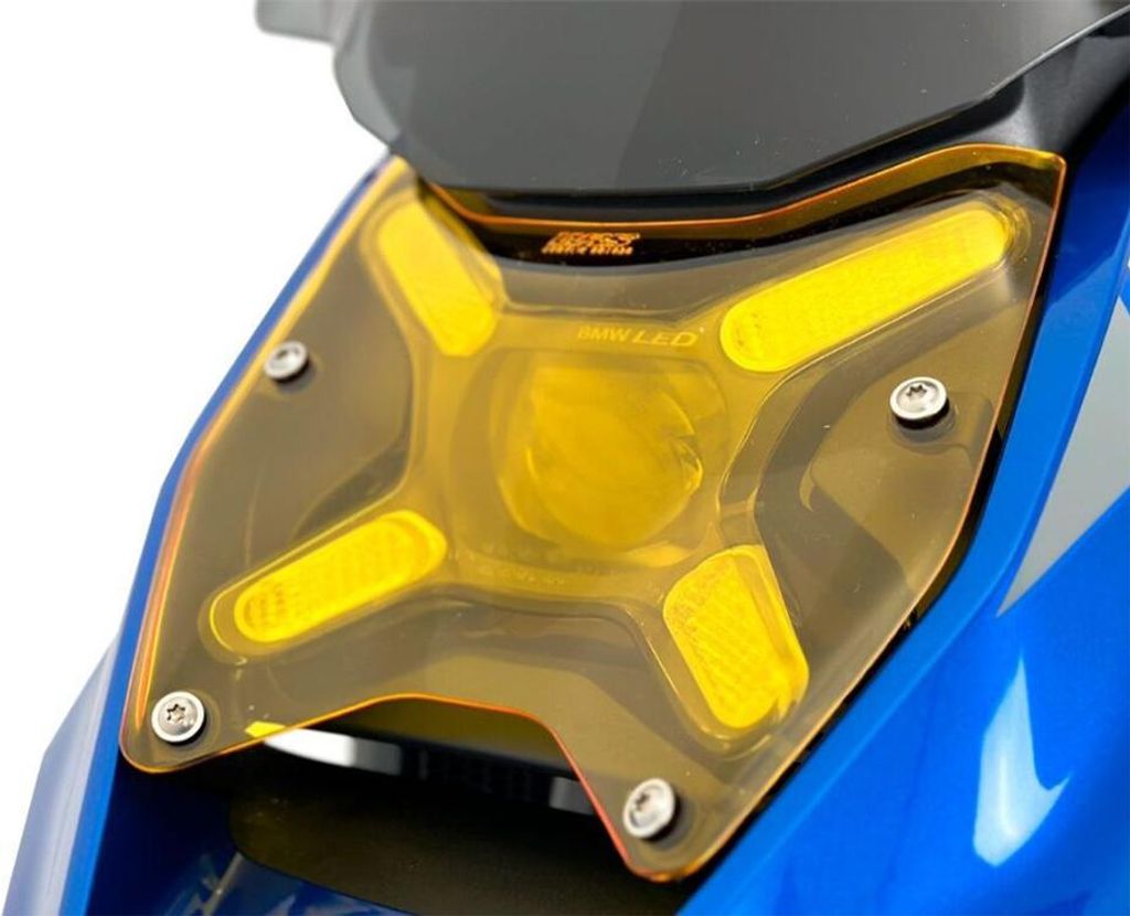 Wrs Bmw R 1300 Gs 23-24 Scheinwerferschutz Gelb Gelb One Size
