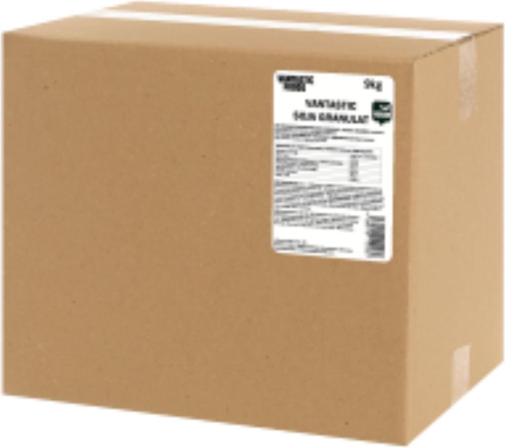 vantastic Granulat aus Soja 9 kg Produktbild 