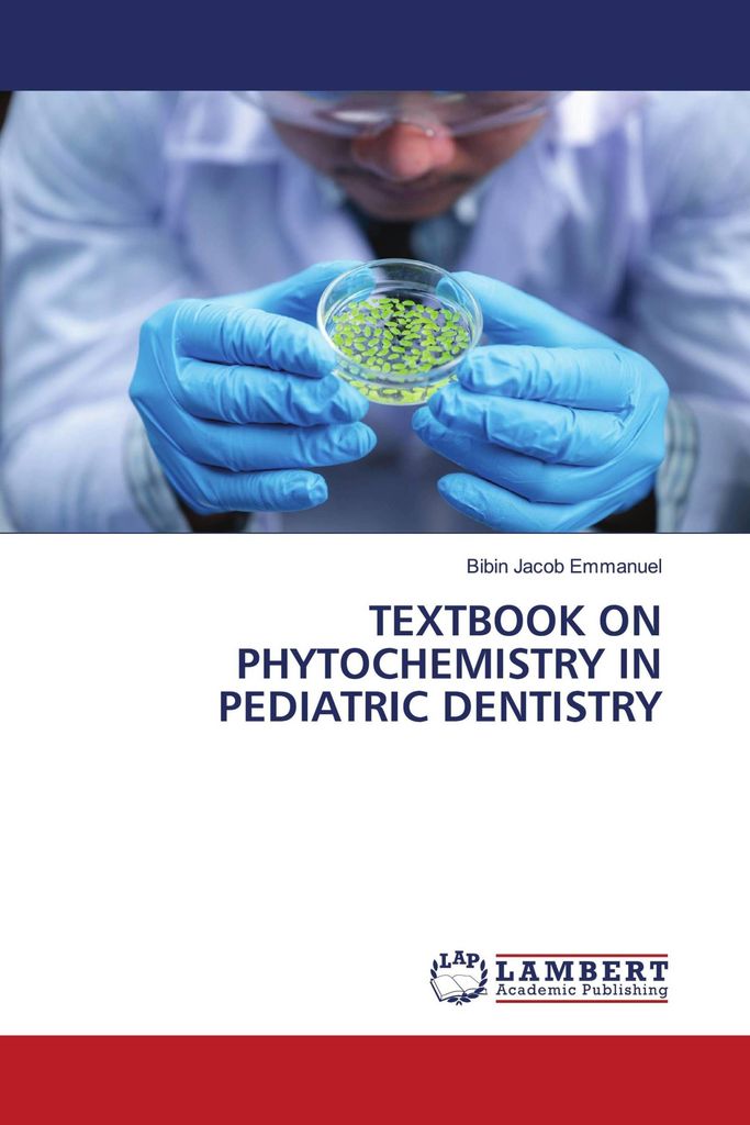 Textbook On Phytochemistry In Pediatric Dentistry