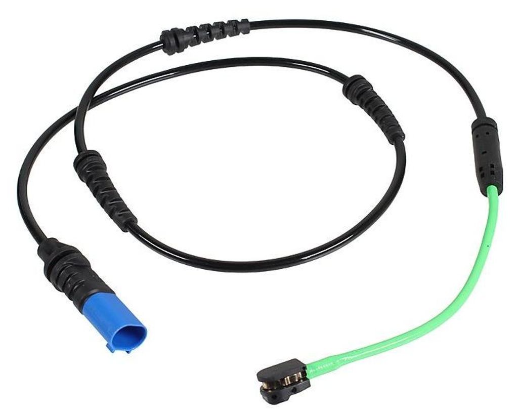 METZGER 1190411 Warnkontakt Bremsbelagverschleiß 950mm Hinten für BMW 5 Limousine (G60) 5 Touring (G61) 7 (G70)