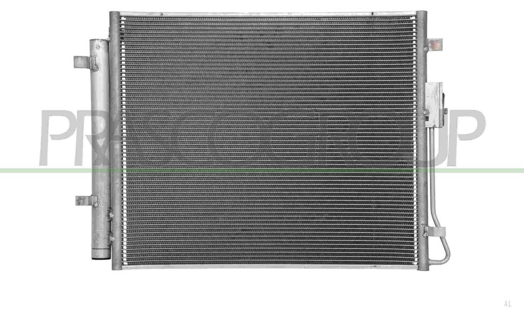 PRASCO KI818C001 Kondensator Klimaanlage Klimakondensator für KIA SORENTO III