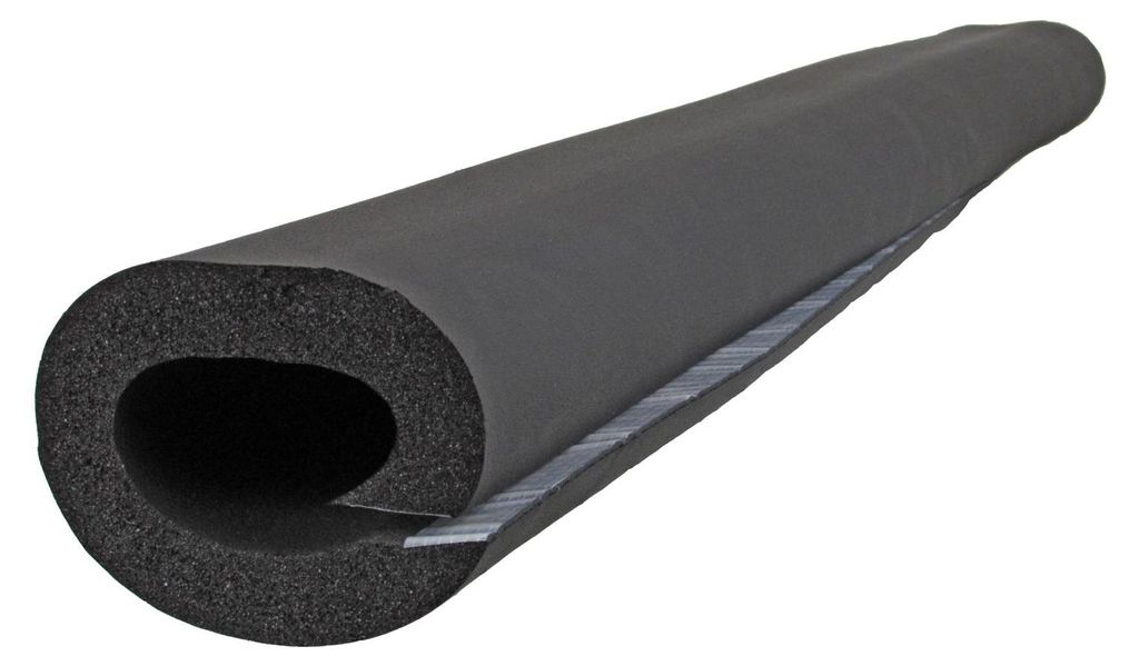 Armaflex Schlauch AF-4-A (19 mm) selbstklebend, Länge 2000mm : 15 mm / 17,0 mm Größe: 15 mm / 17,0 mm
