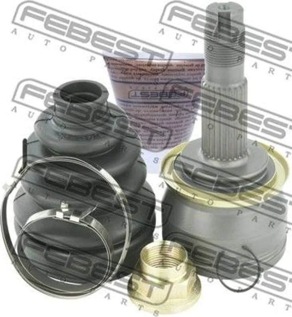 Soufflet de cardan et kit de joints de transmission pour Aveo T300 Febest