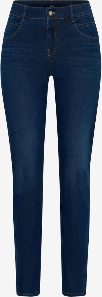 Brax - Slim Fit - Damen 5-Pocket Free to move: Five-Pocket-Röhrenjeans, Style Shakira (70-6000)