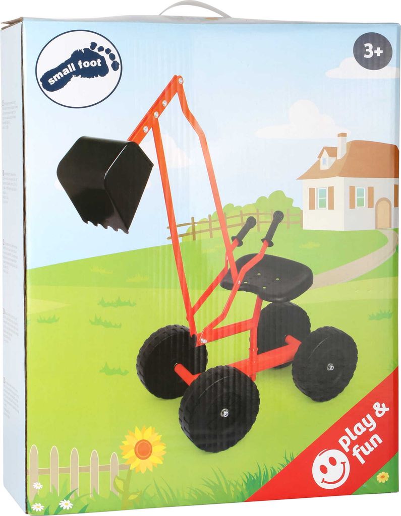 Kolesové rýpadlá Obrázok produktu 6